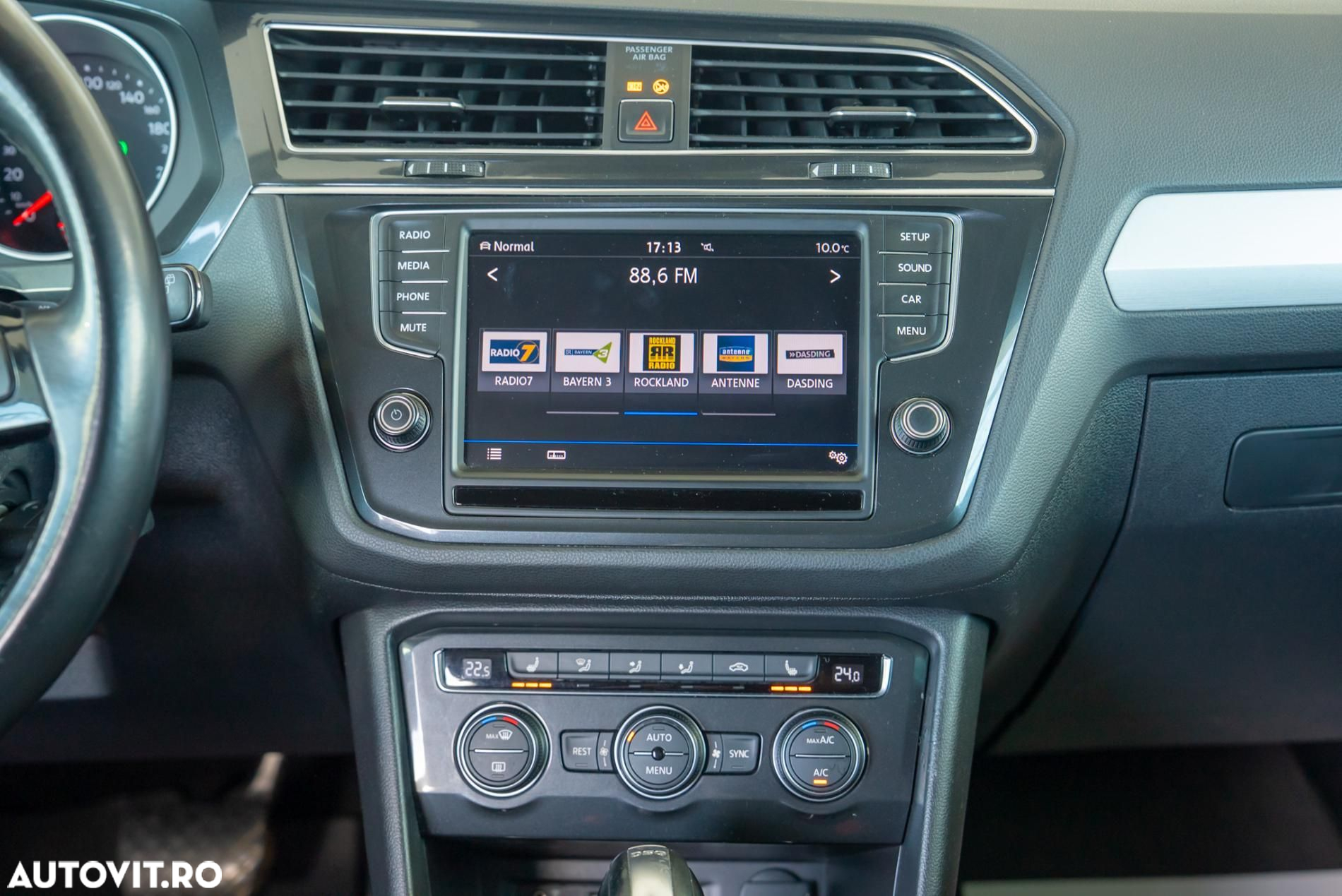 Volkswagen Tiguan 2.0 TDI SCR 4MOTION (BlueMotion Techn.) DSG Comfortline - 15