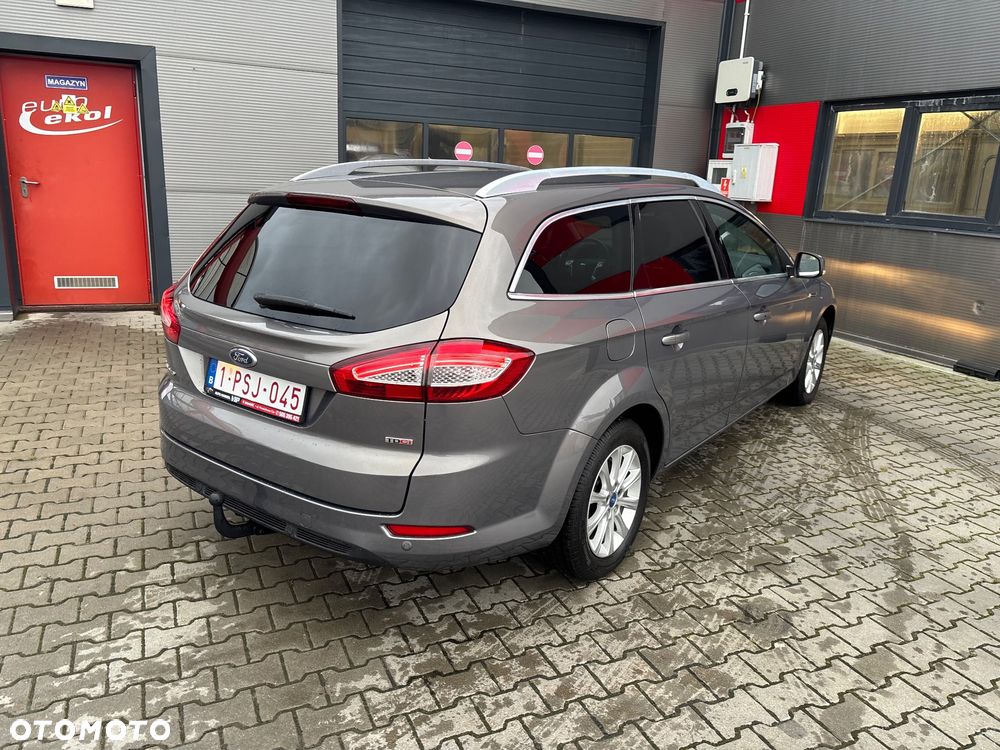 Ford Mondeo 2.0 TDCi Ghia - 7