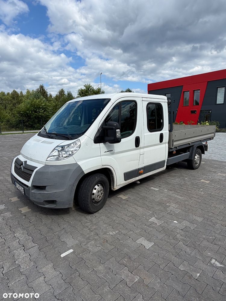 Citroën JUMPER 2.2 Dubel kabina - 1
