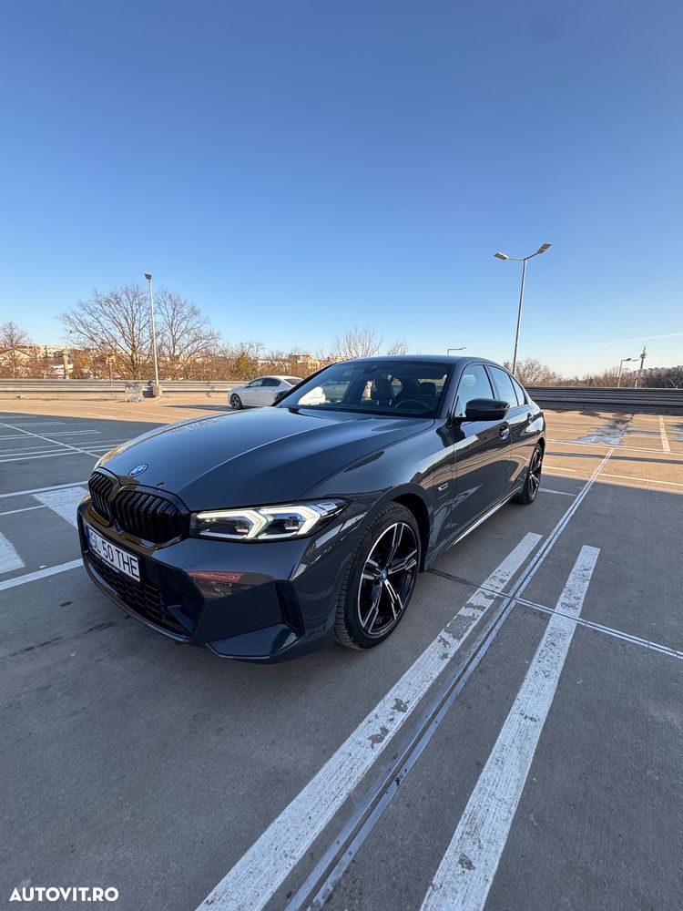 BMW Seria 3 330e Aut. M Sport - 7