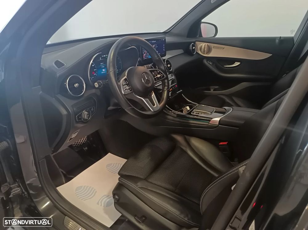 Mercedes-Benz GLC 300 de 4Matic 9G-TRONIC - 12
