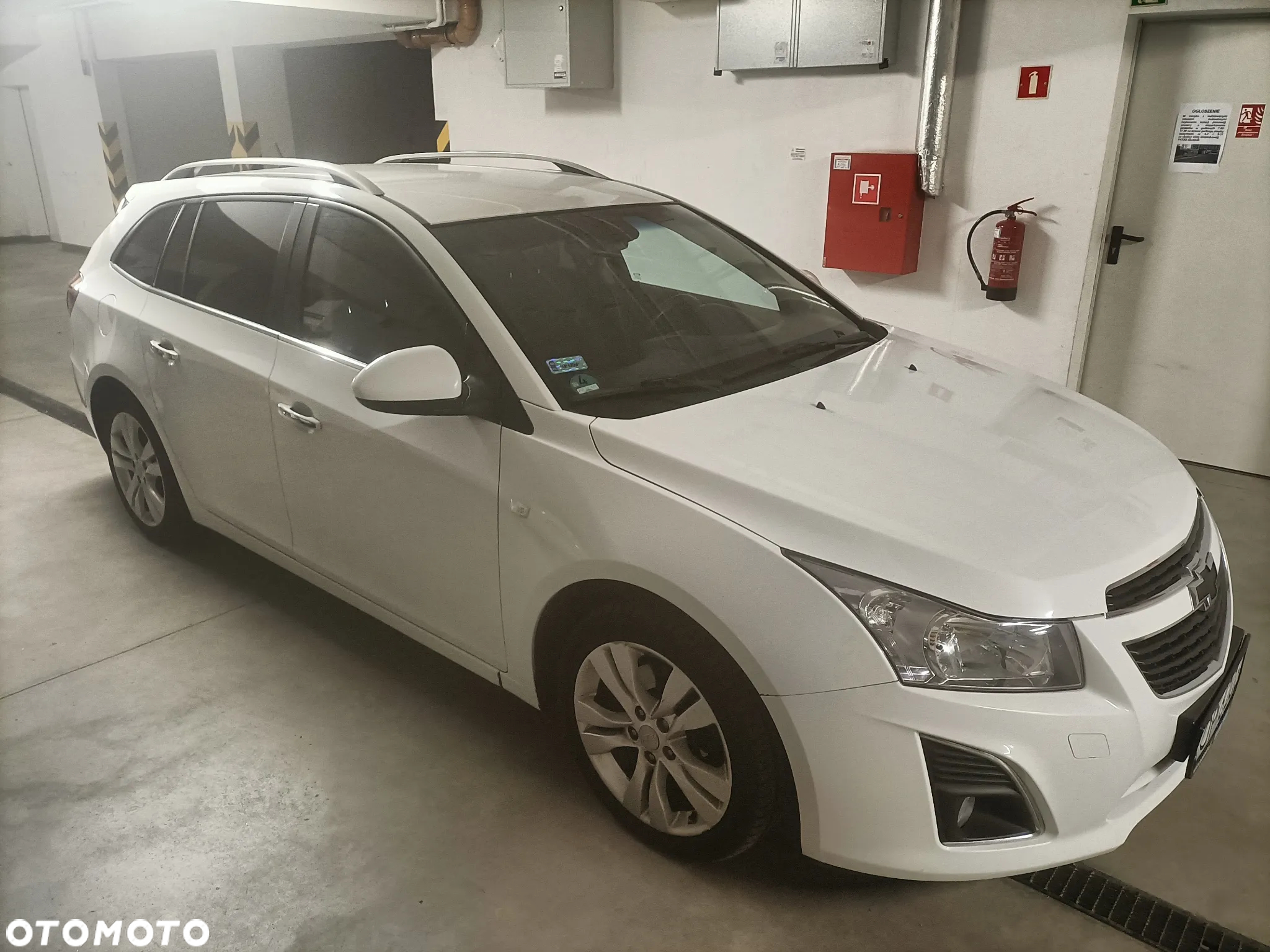 Chevrolet Cruze - 12