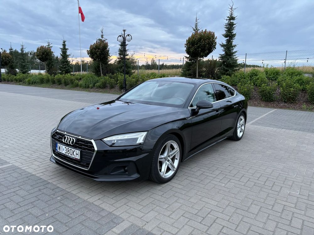 Audi A5 Sportback 40 TDI Quattro Advanced S tronic - 14