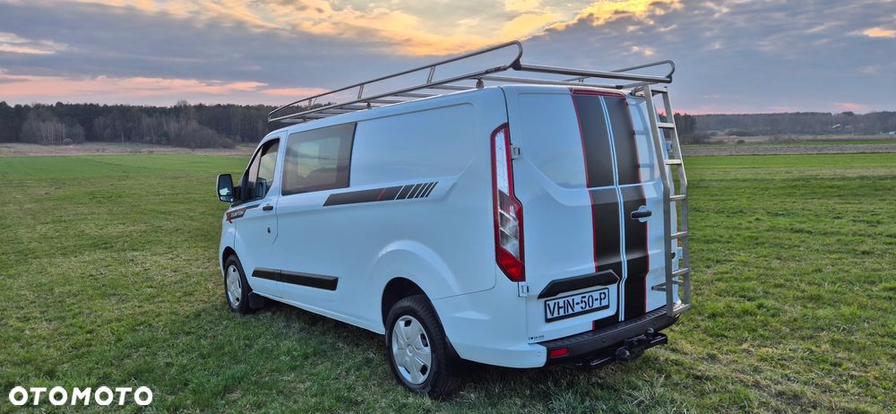 Ford Transit Custom - 21