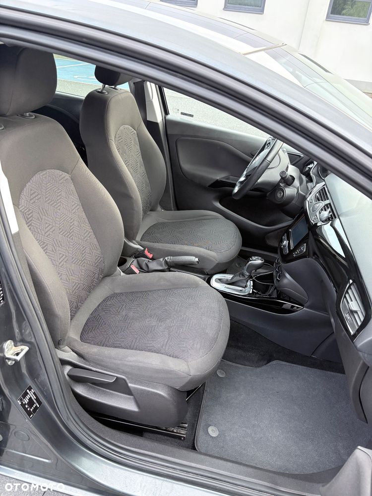 Opel Corsa 1.4 Cosmo S&S Easytronic - 18