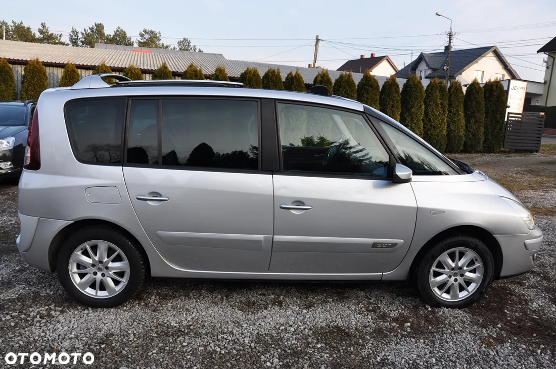 Renault Espace 2.0T Dynamique - 4