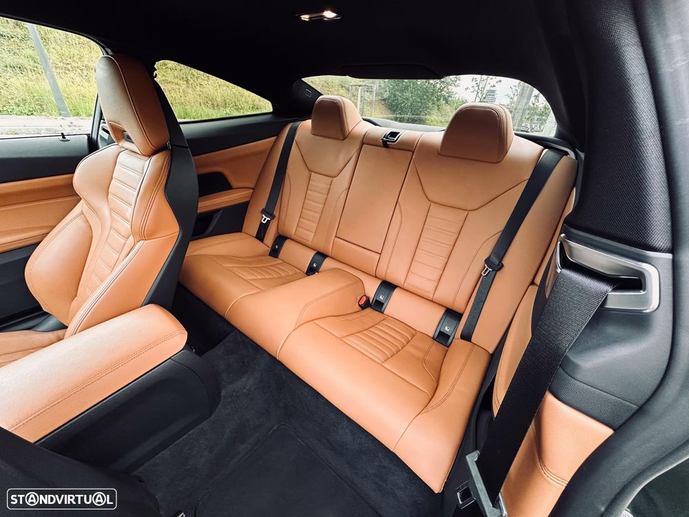 BMW 420 i Pack 50 anos M Auto - 5