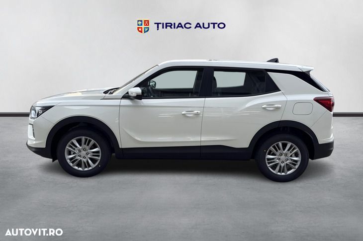 SsangYong Korando 1.5 GDI Turbo MT Club - 2