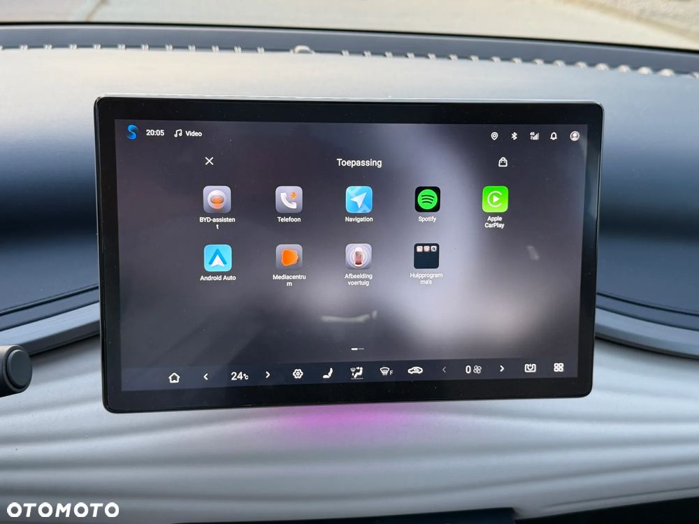 BYD Atto 3 Design - 19