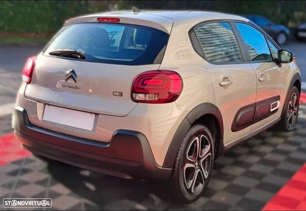 Citroën C3 Pure Tech S&S Feel Pack - 5