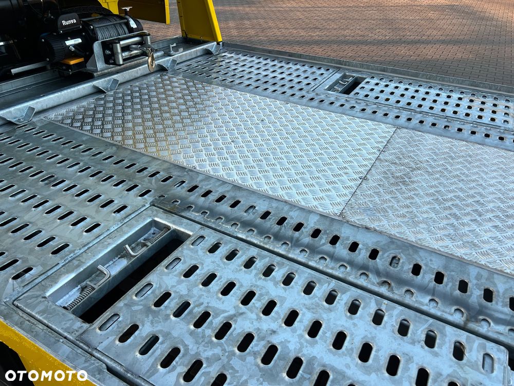 MAN TGL 12.220 Pomoc drogowa Assistance - 8