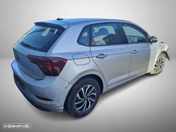 VW POLO PARA PEÇAS - 3
