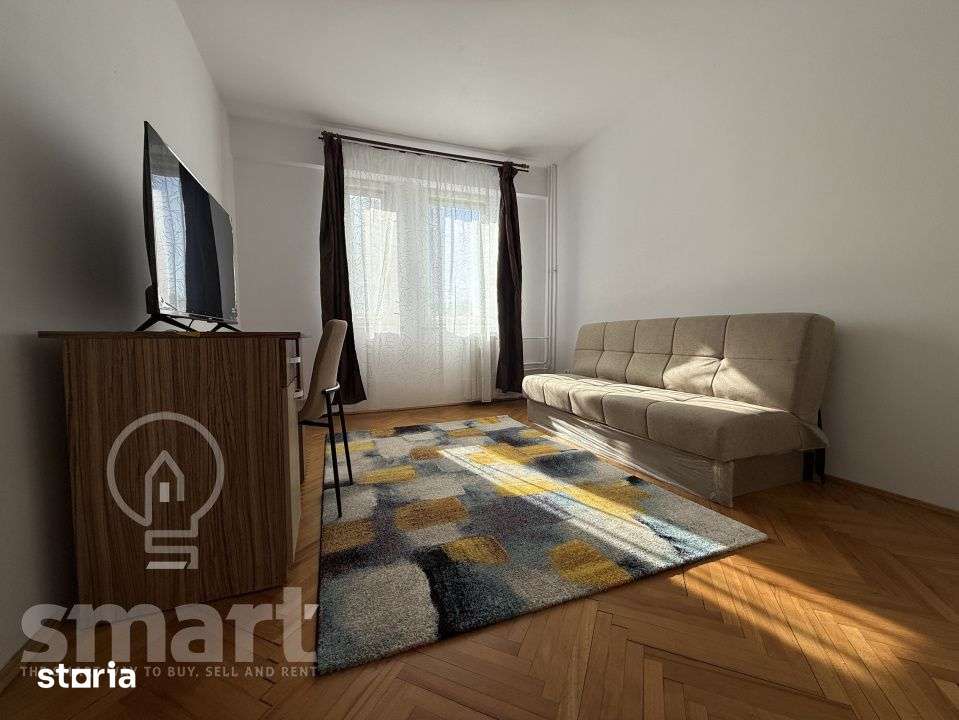Apartament cu 2 camere decomandate zona Sigma Zorilor — fotografia 1