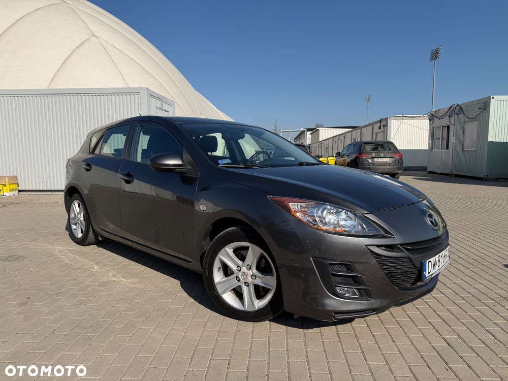 Mazda 3 2.2 MZR-CD DPF Exclusive-Line - 8