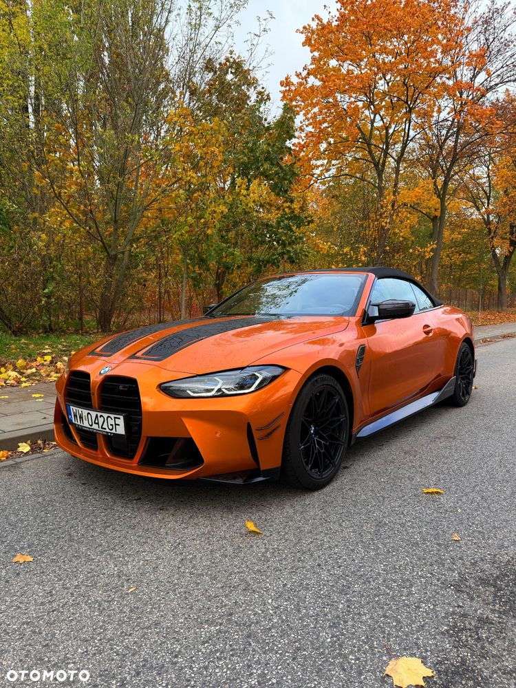 BMW M4 Competition M xDrive sport - 7