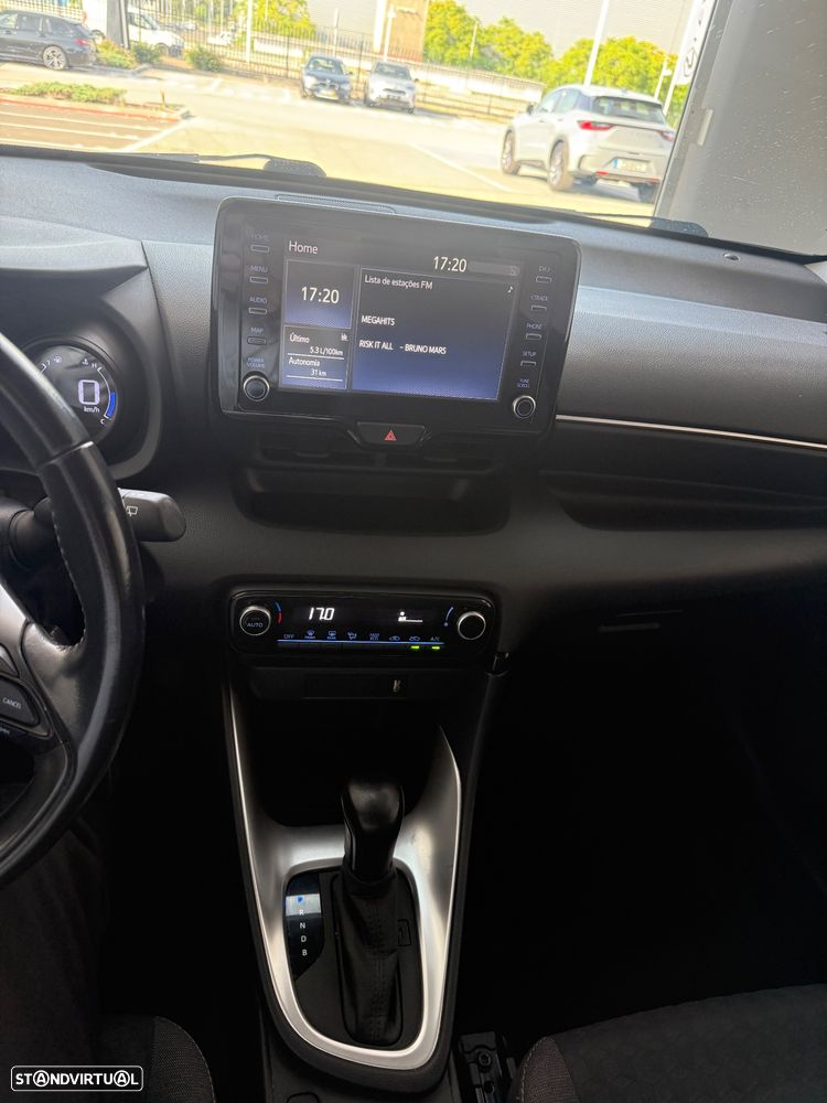Toyota Yaris - 6