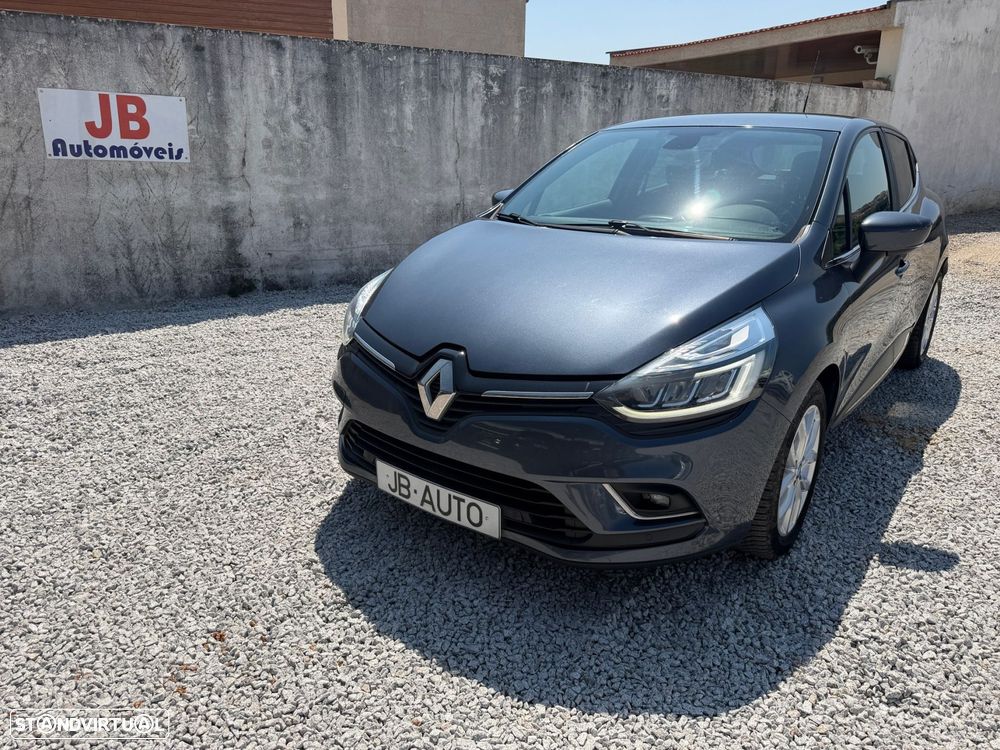 Renault Clio 1.5 dCi Limited - 2