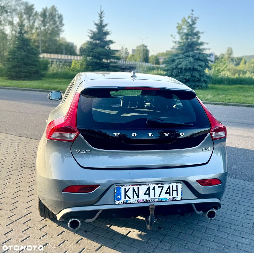 Volvo V40 D4 Drive-E Summum - 2