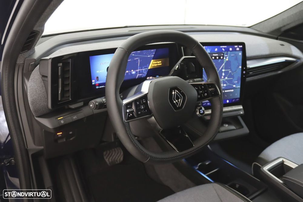 Renault Scénic E-Tech 220 Long Range Techno - 4