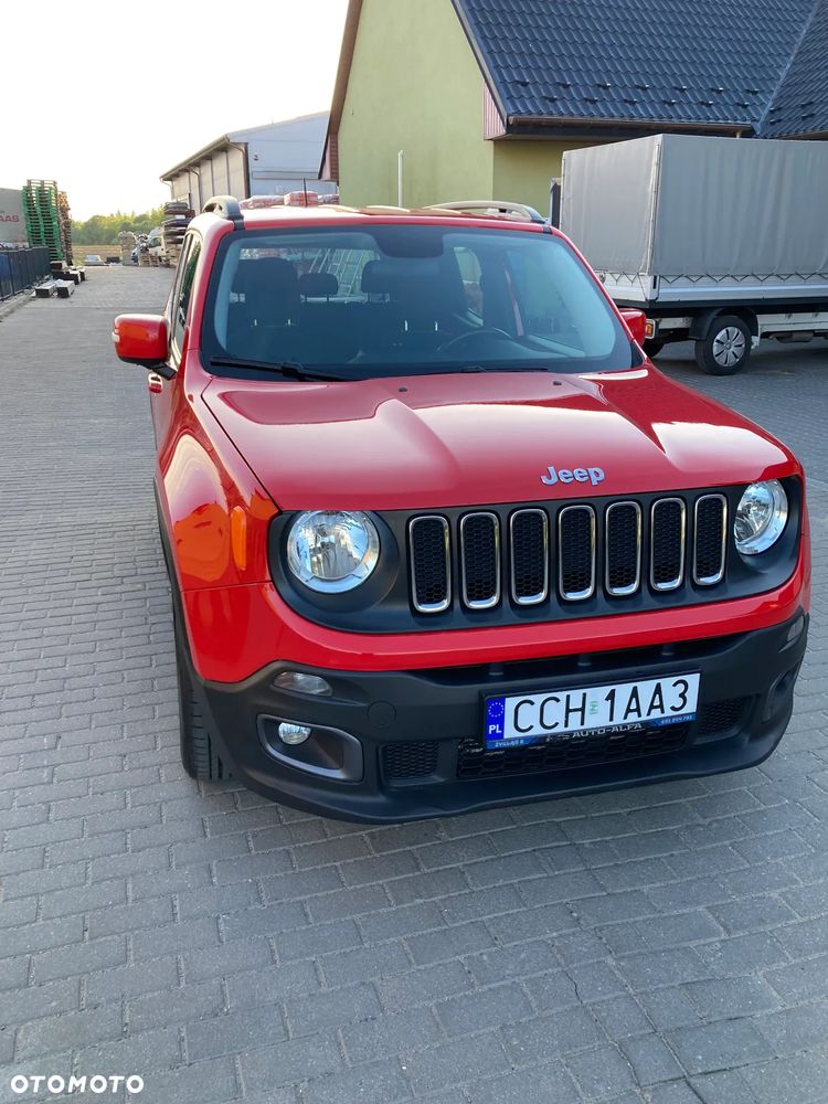 Jeep Renegade 1.4 MultiAir Longitude FWD S&S - 1