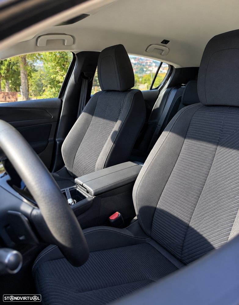 Peugeot 308 PureTech 130 EAT8 Allure - 15