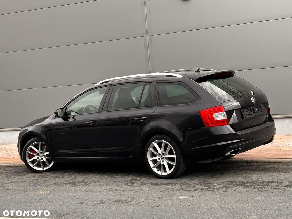 Skoda Octavia 2.0 TDI (Green tec) RS - 16