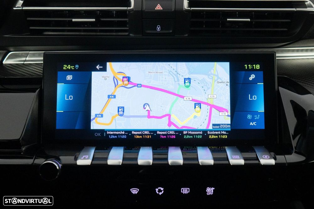 Peugeot 508 SW 1.6 Hybrid Allure e-EAT8 - 25