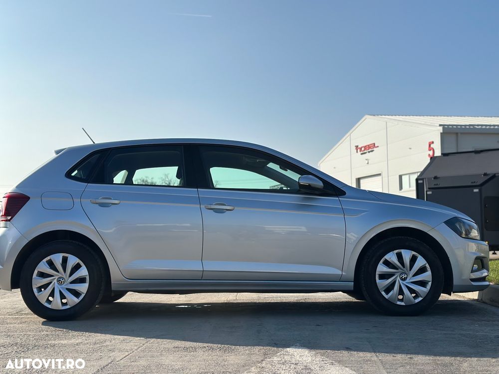 Volkswagen Polo 1.0 TSI Highline - 15