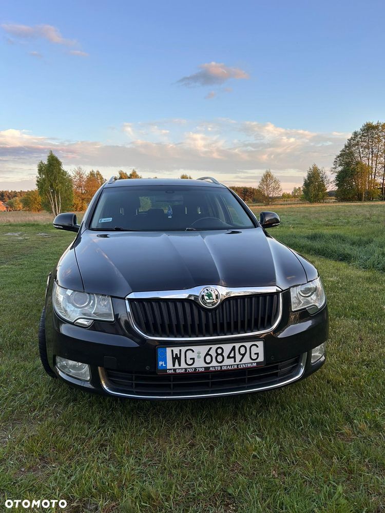 Skoda Superb 1.8 TSI Ambition DSG - 7
