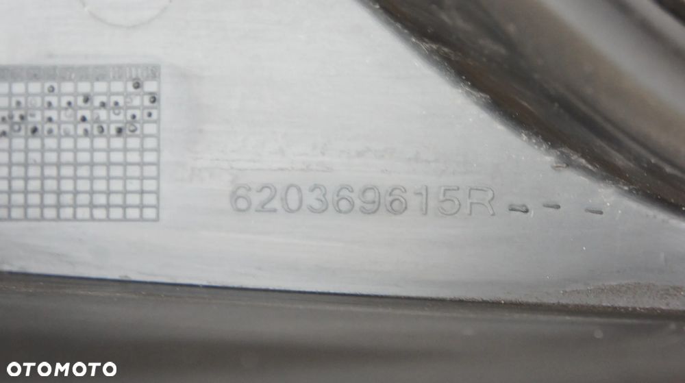 PAS WZMOCNIENIE GRILL RENAULT TWINGO III - 8