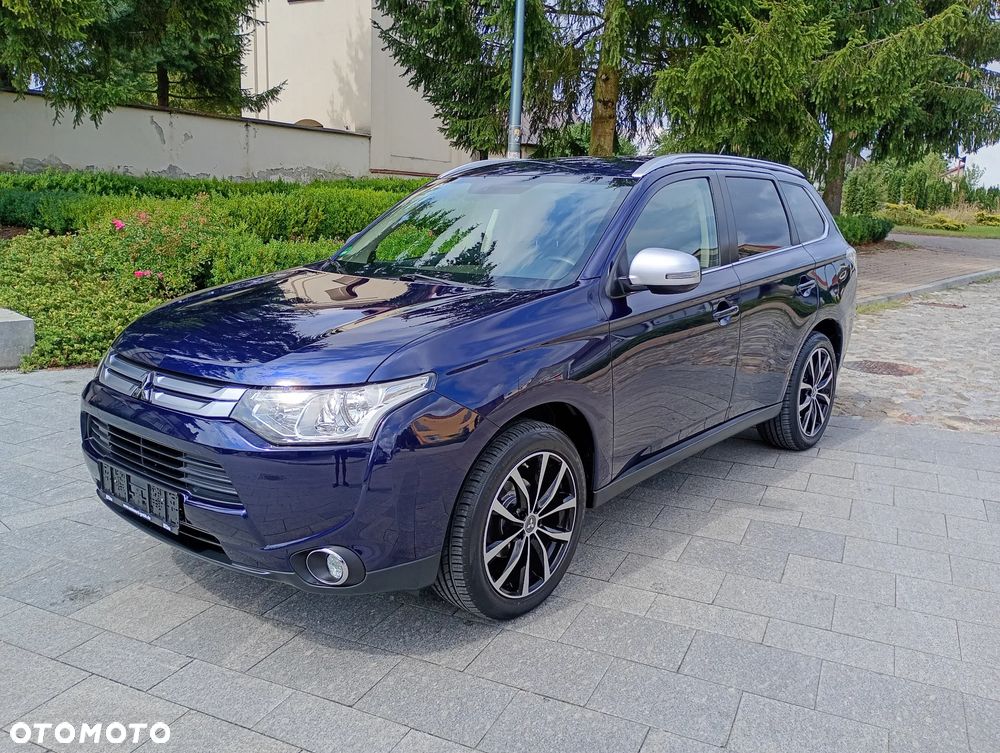 Mitsubishi Outlander 2.0 2WD Inform - 18