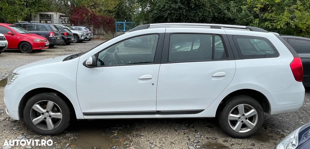 Dacia Logan MCV 1.5 dCi Prestige - 5
