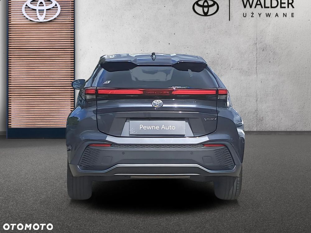 Toyota C-HR 2.0 PHEV Dynamic Force Style - 4