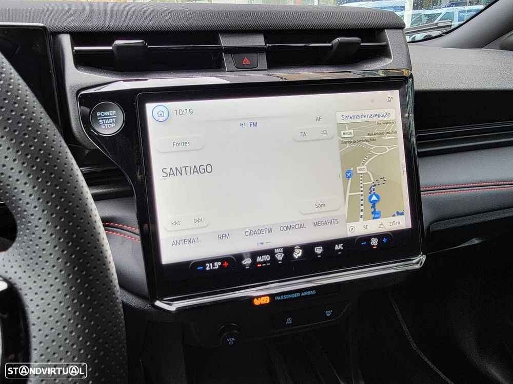 Ford Puma 1.0 EcoBoost MHEV ST-Line - 21