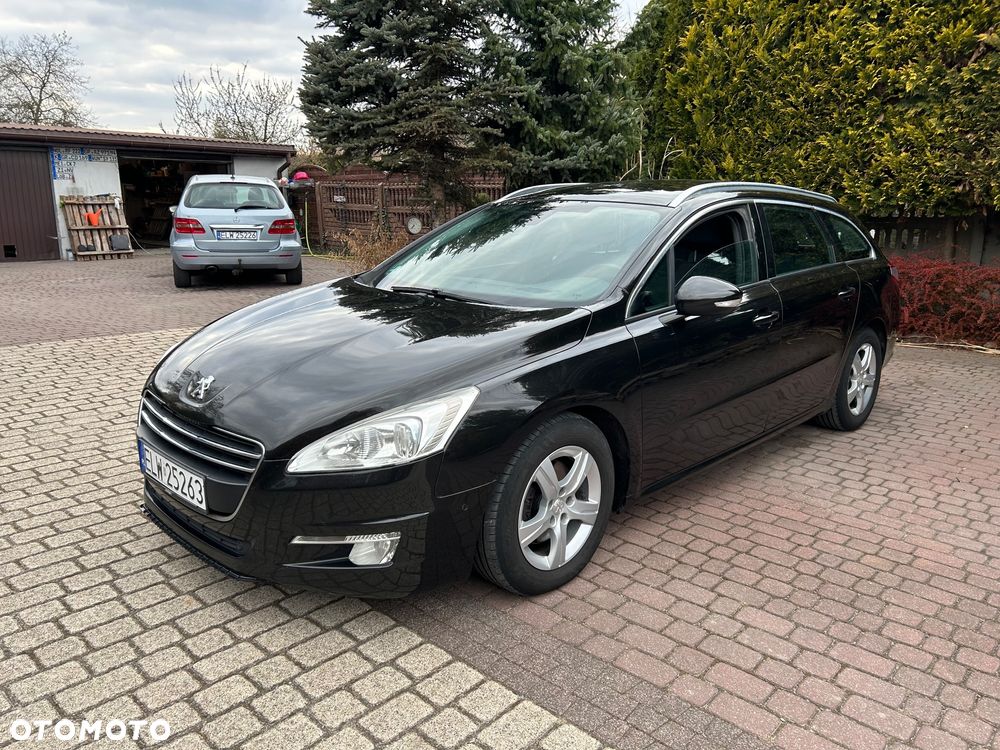 Peugeot 508 HDi FAP 140 Family - 4
