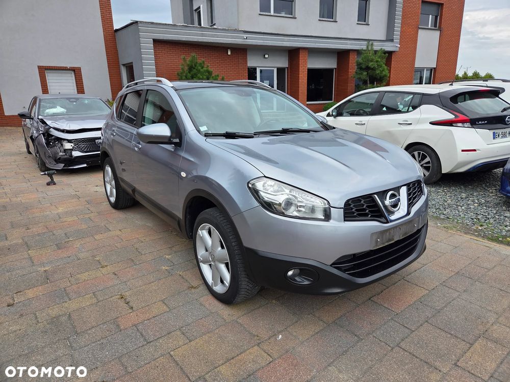 Nissan Qashqai 2010 photo 3