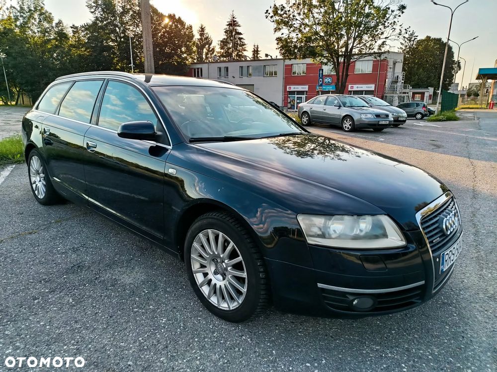 Audi A6 Avant 3.2 FSI tiptronic quattro - 10