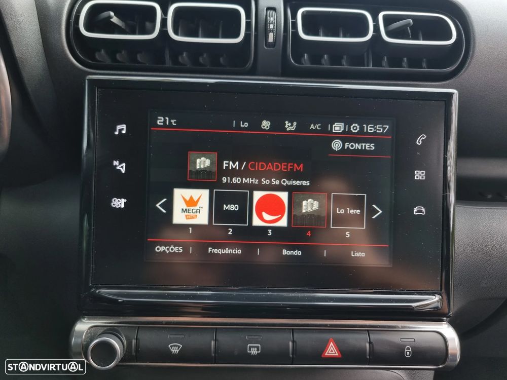 Citroën C3 Aircross PureTech 110 Stop & Start EAT6 Shine - 35