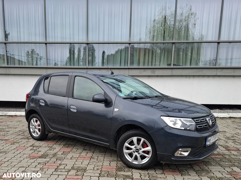 Dacia Sandero TCe 90 S&S Laureate - 1