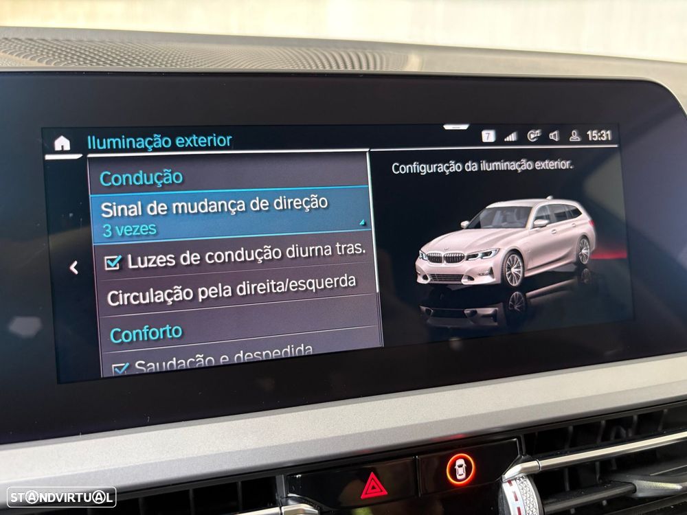 BMW 330 e Line Sport Auto - 37