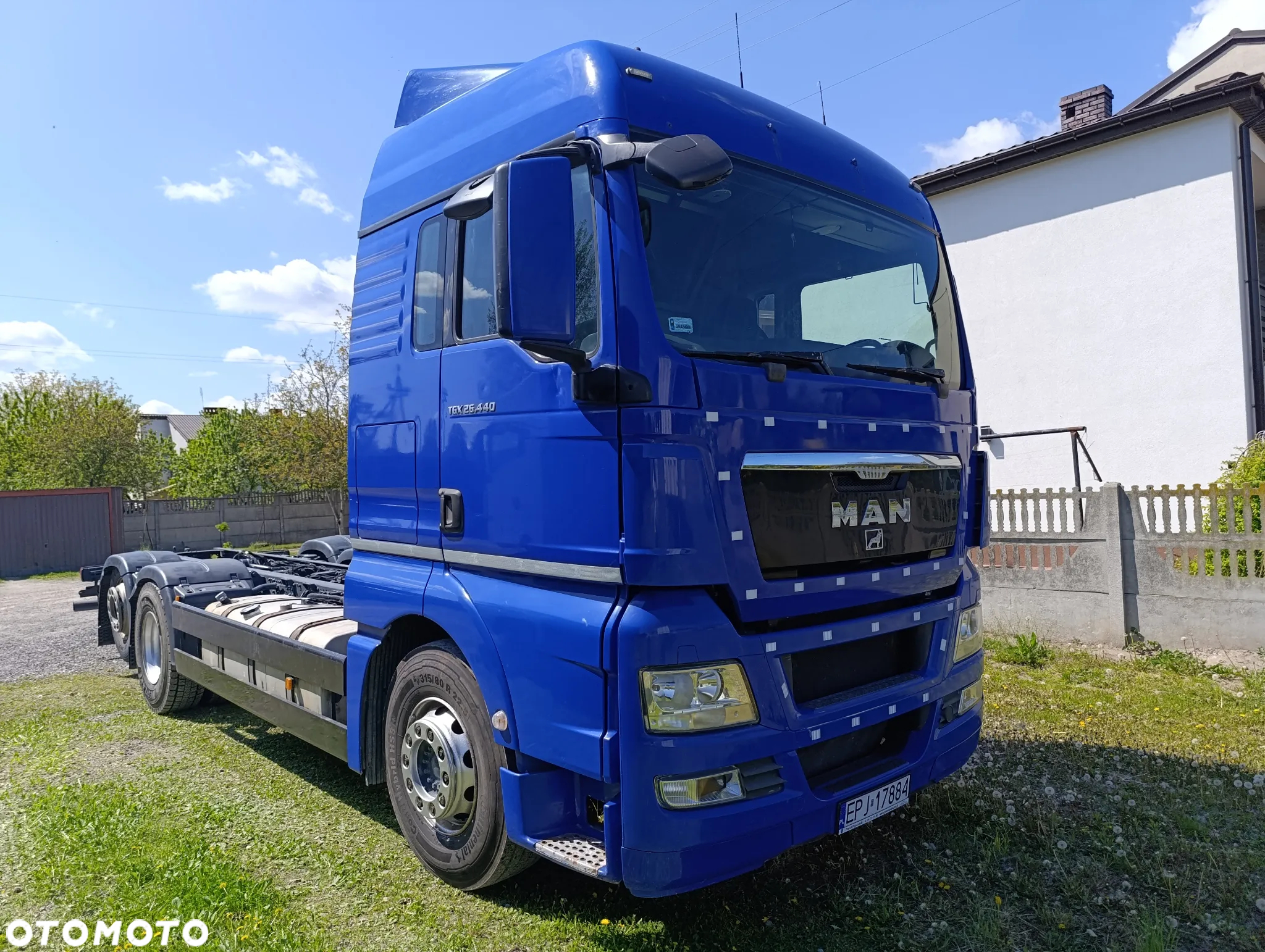 MAN TGX 26.440 TGX 440 - 6