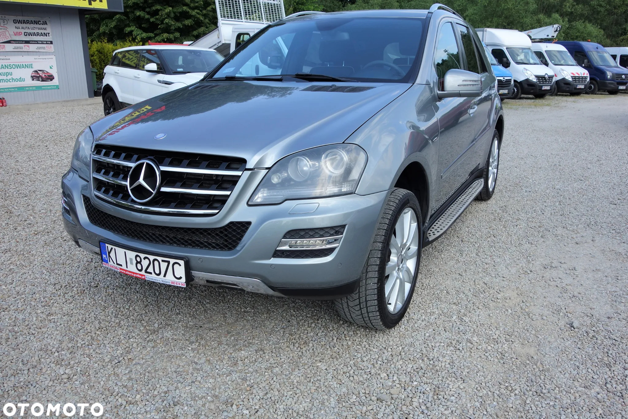 Mercedes-Benz ML 350 CDI 4-Matic - 2