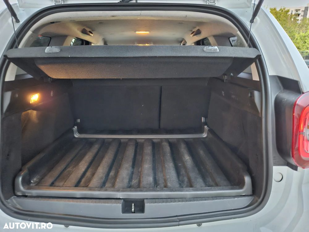 Dacia Duster 1.5 Blue dCi 4WD Comfort - 9