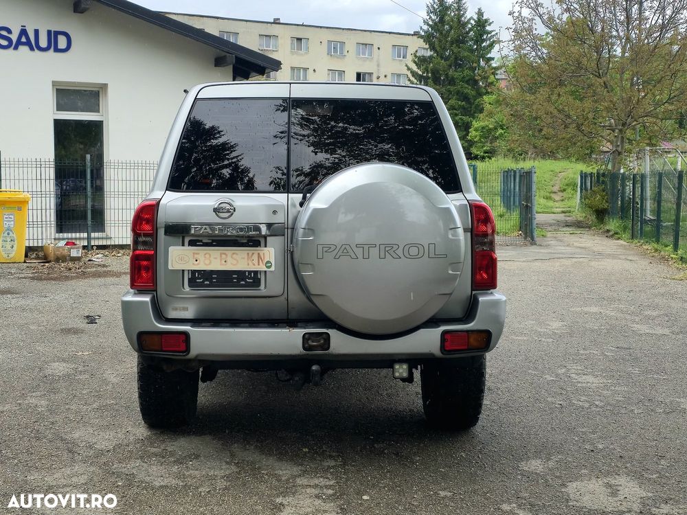 Nissan Patrol GR 3.0 Di Elegance - 18