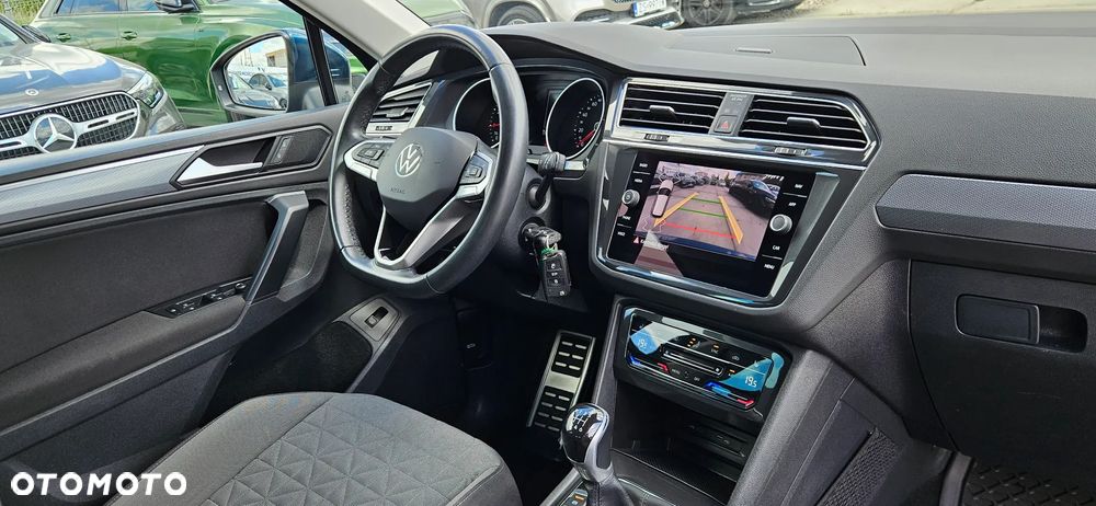 Volkswagen Tiguan 1.5 TSI OPF ACTIVE - 11