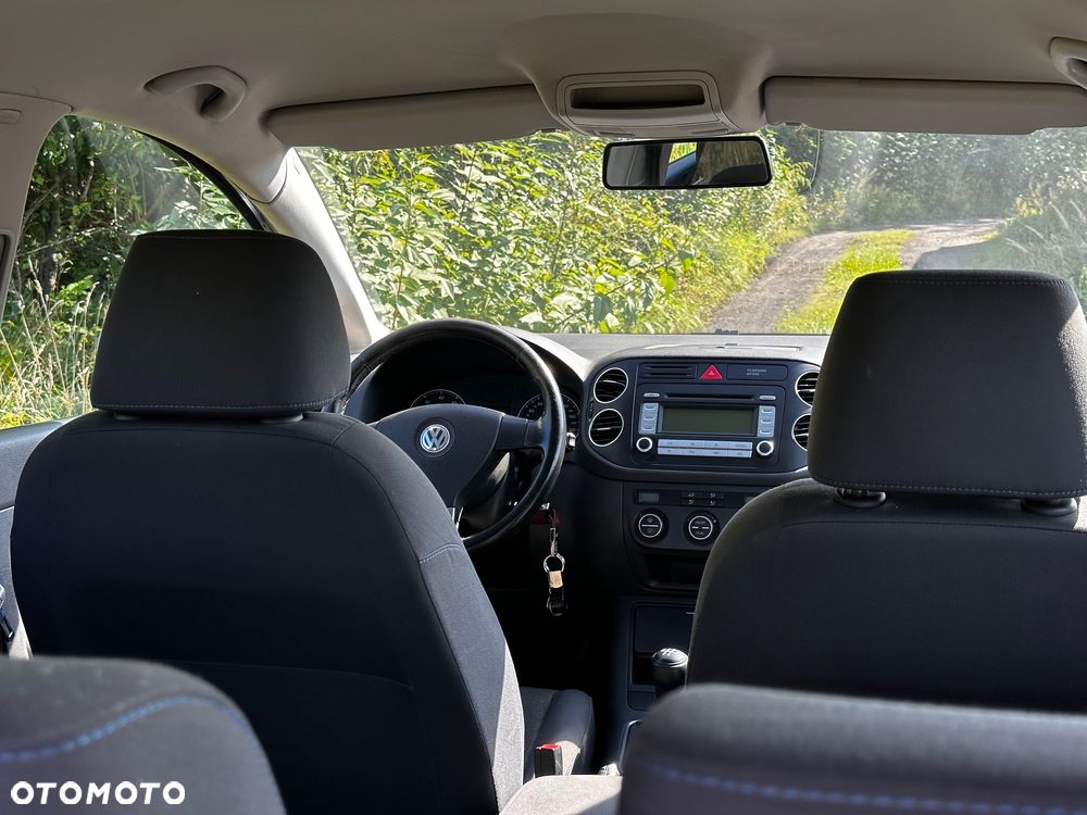 Volkswagen Golf Plus 1.6 Tour - 21