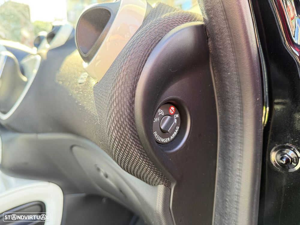 Smart ForFour 0.9 Passion 90 - 26