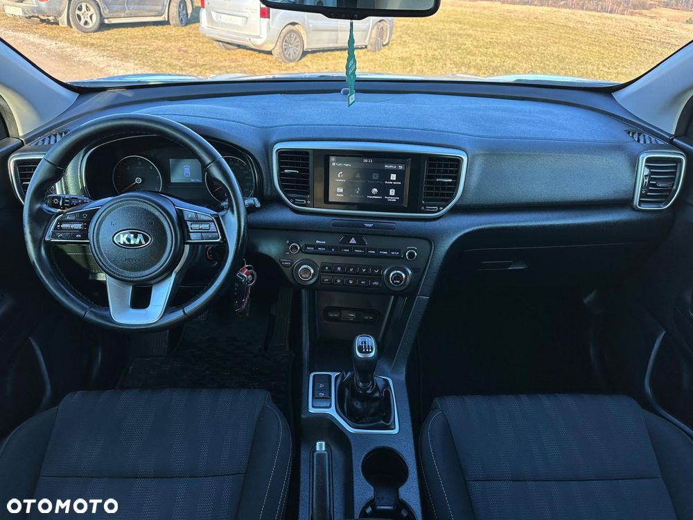 Kia Sportage - 11
