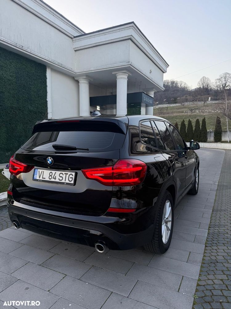 BMW X3 xDrive20d Aut. xLine - 4