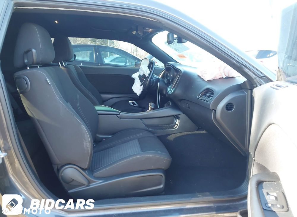 Dodge Challenger 3.6 SXT - 24